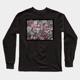 JAG III Gravel Pit Long Sleeve T-Shirt